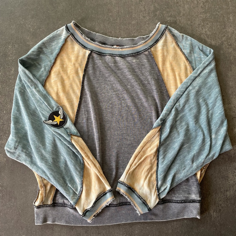 Free People Sweatshirt
